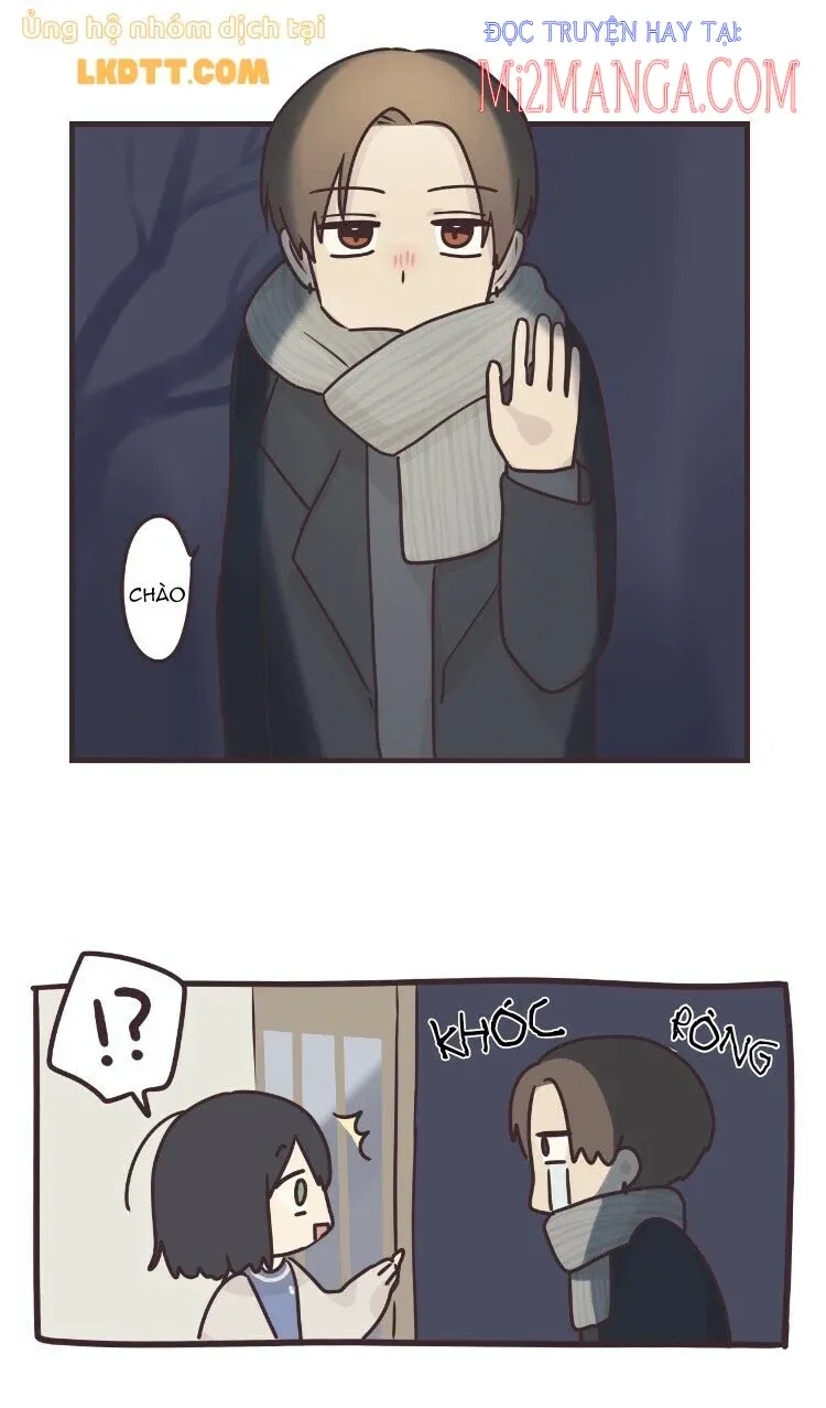 đọc truyện Senpai Là Con Trai Chương 55 ảnh 5 tại Thiên Thai Truyện