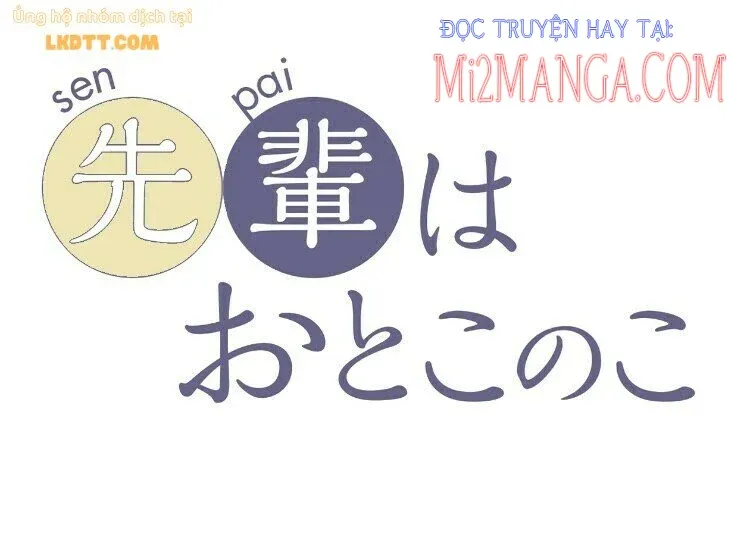 đọc truyện Senpai Là Con Trai Chương 55 ảnh 6 tại Thiên Thai Truyện