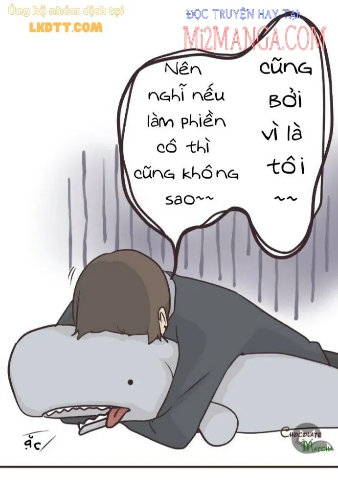 đọc truyện Senpai Là Con Trai Chương 55 ảnh 7 tại Thiên Thai Truyện