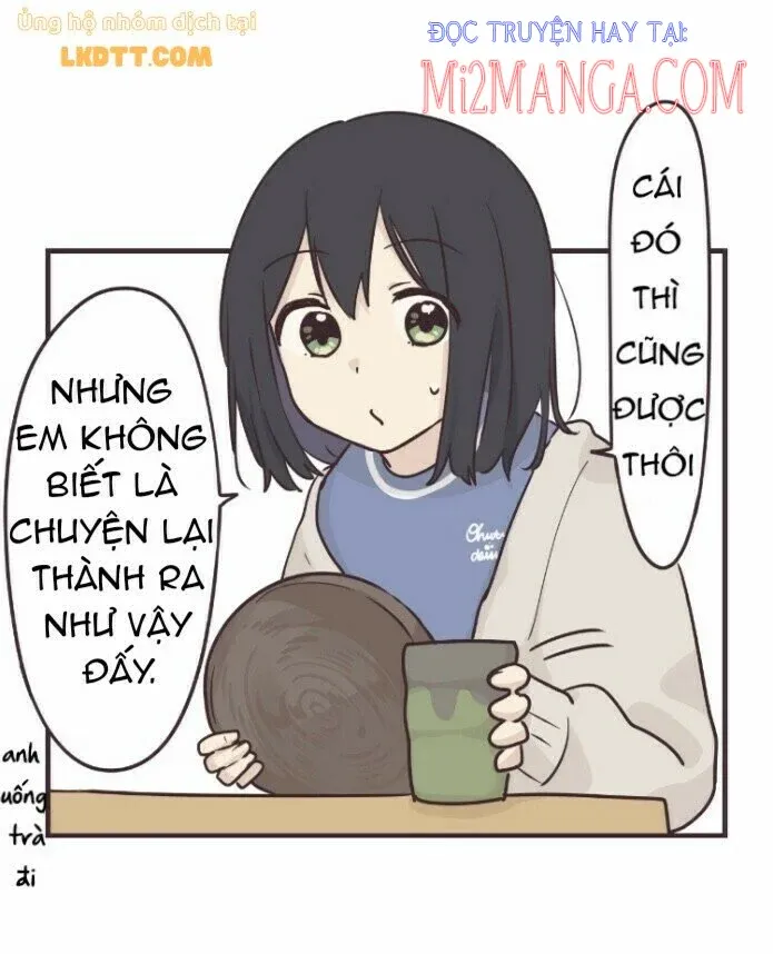 đọc truyện Senpai Là Con Trai Chương 55 ảnh 8 tại Thiên Thai Truyện