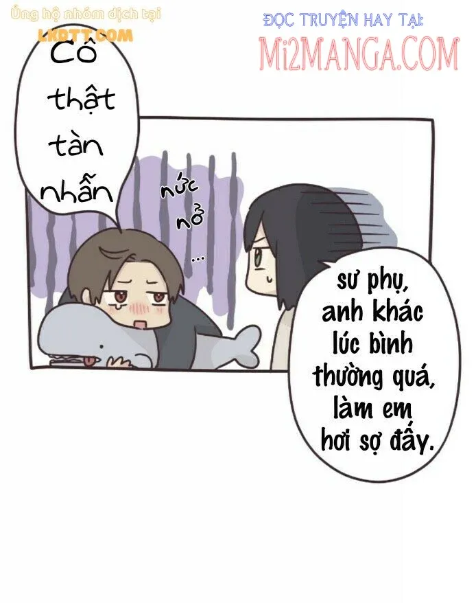 đọc truyện Senpai Là Con Trai Chương 55 ảnh 9 tại Thiên Thai Truyện