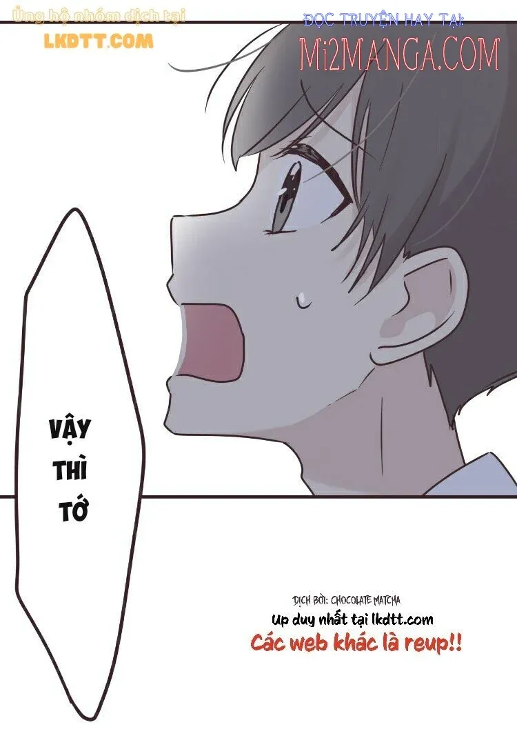 đọc truyện Senpai Là Con Trai Chương 56.5 ảnh 12 tại Thiên Thai Truyện