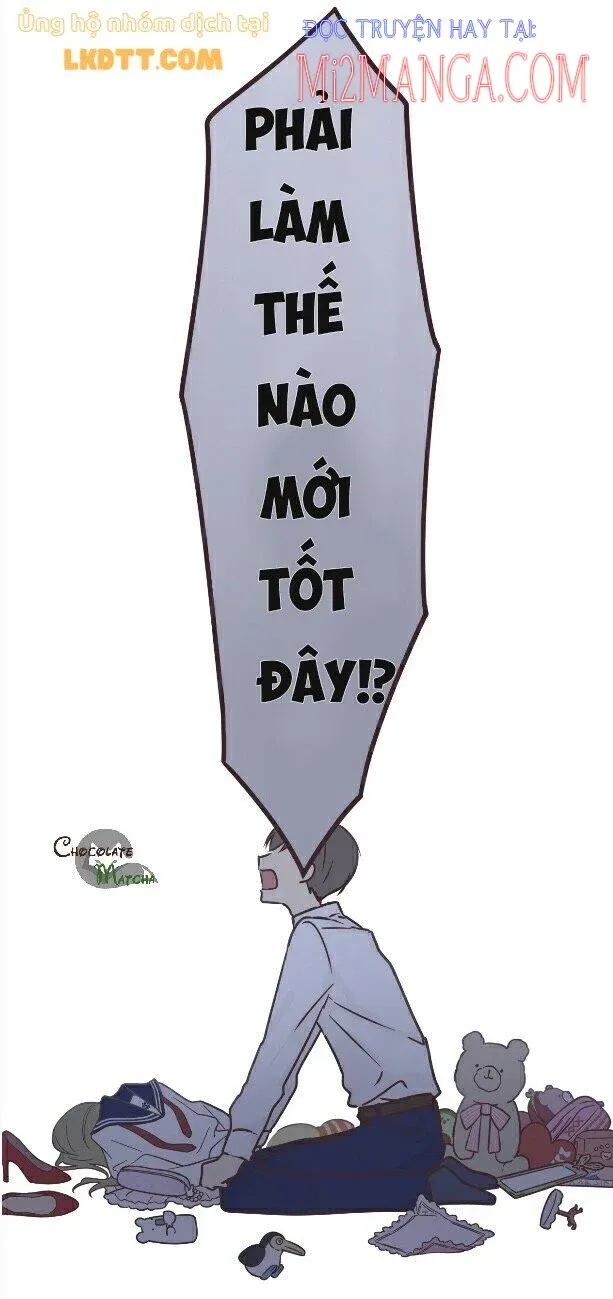 đọc truyện Senpai Là Con Trai Chương 56.5 ảnh 13 tại Thiên Thai Truyện