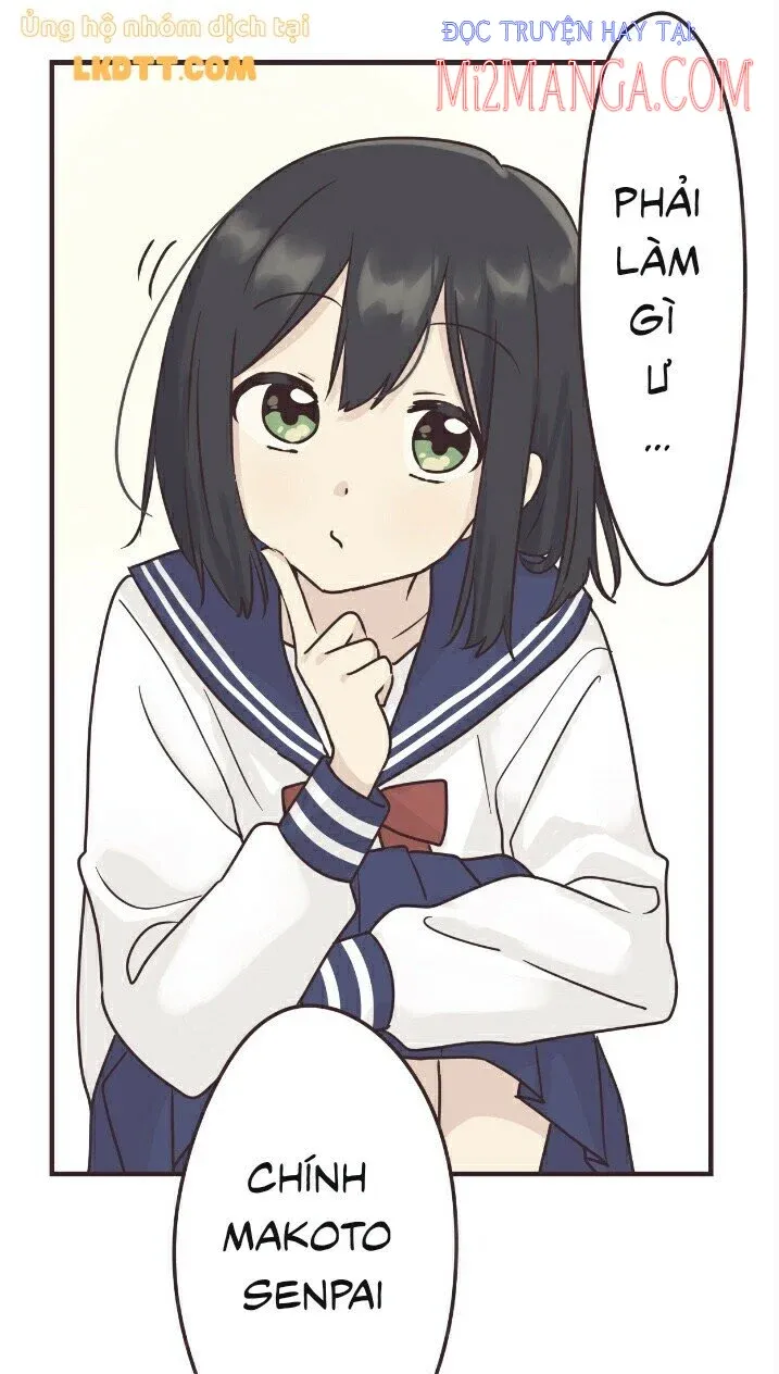 đọc truyện Senpai Là Con Trai Chương 56.5 ảnh 14 tại Thiên Thai Truyện