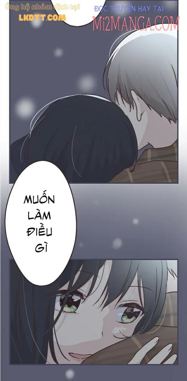 đọc truyện Senpai Là Con Trai Chương 56.5 ảnh 15 tại Thiên Thai Truyện