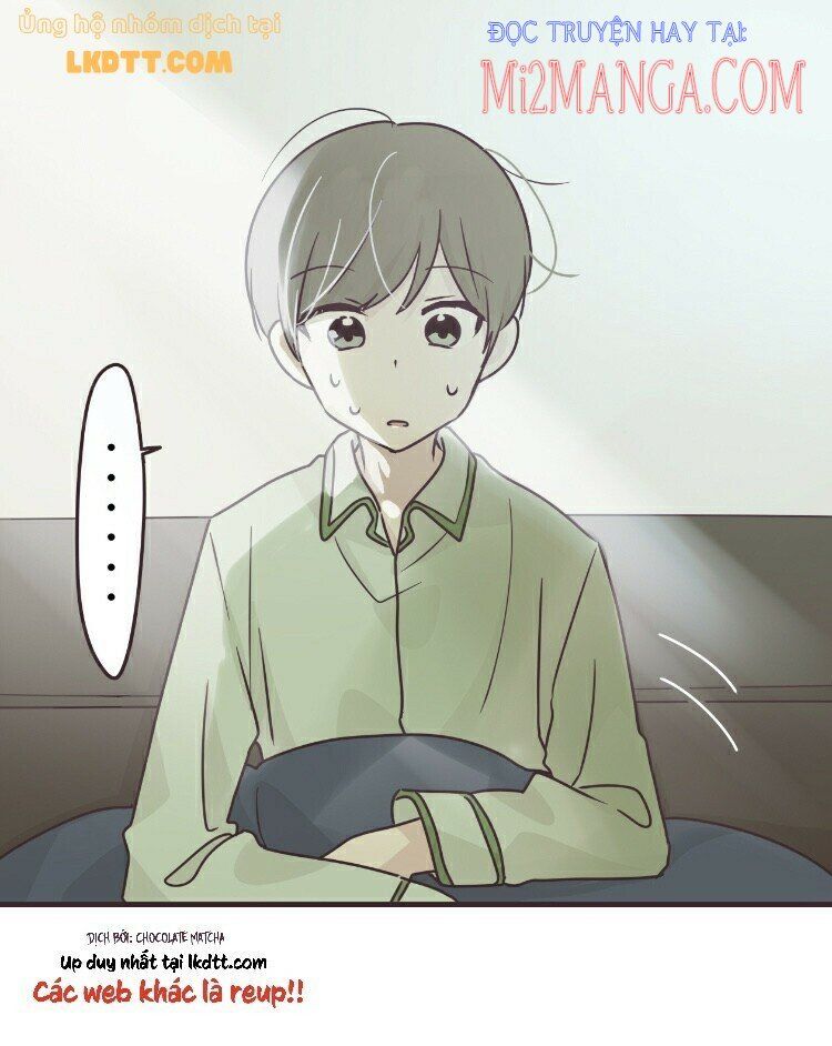 đọc truyện Senpai Là Con Trai Chương 56.5 ảnh 19 tại Thiên Thai Truyện