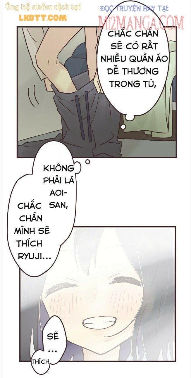 đọc truyện Senpai Là Con Trai Chương 56.5 ảnh 22 tại Thiên Thai Truyện