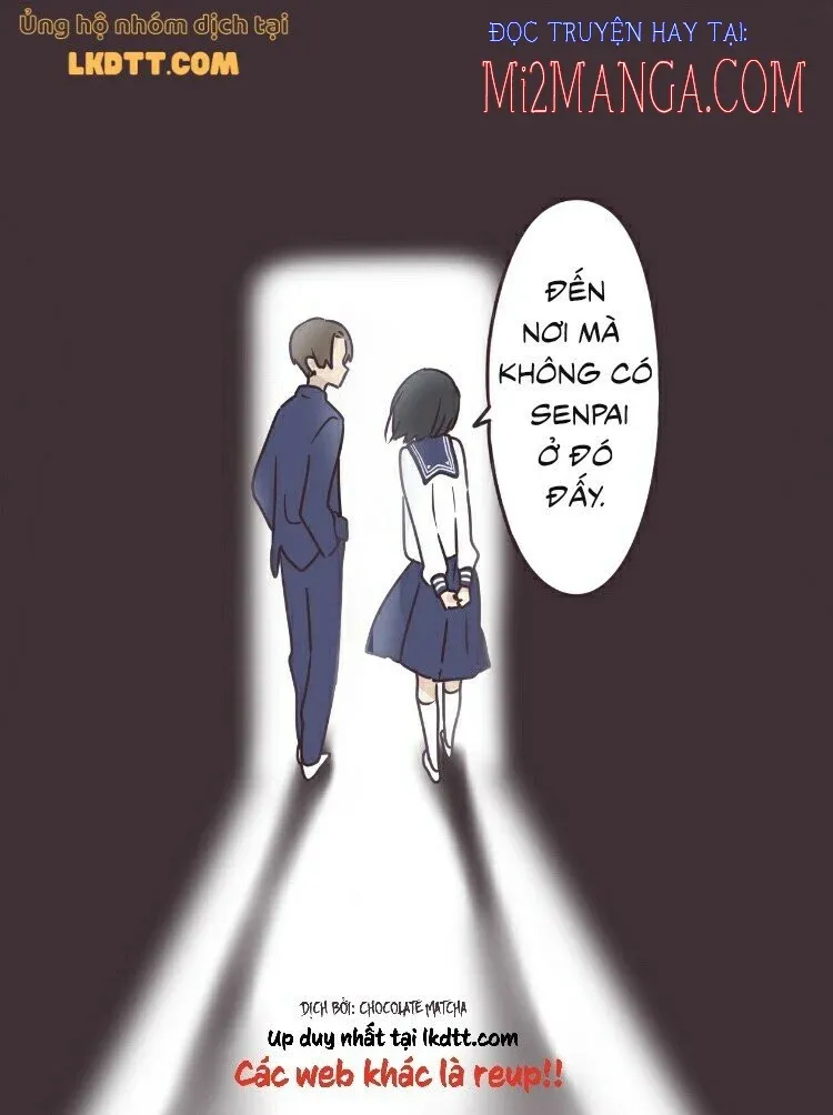 đọc truyện Senpai Là Con Trai Chương 56.5 ảnh 6 tại Thiên Thai Truyện