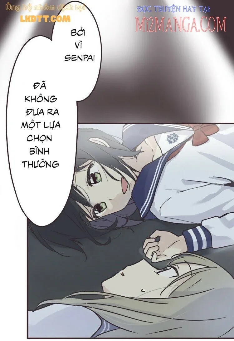 đọc truyện Senpai Là Con Trai Chương 56.5 ảnh 7 tại Thiên Thai Truyện