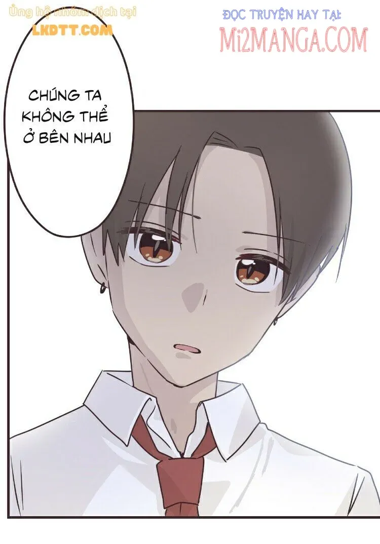 đọc truyện Senpai Là Con Trai Chương 56.5 ảnh 10 tại Thiên Thai Truyện