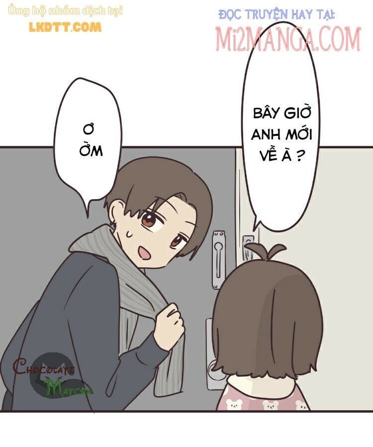 đọc truyện Senpai Là Con Trai Chương 56 ảnh 16 tại Thiên Thai Truyện