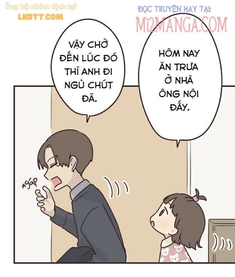 đọc truyện Senpai Là Con Trai Chương 56 ảnh 17 tại Thiên Thai Truyện