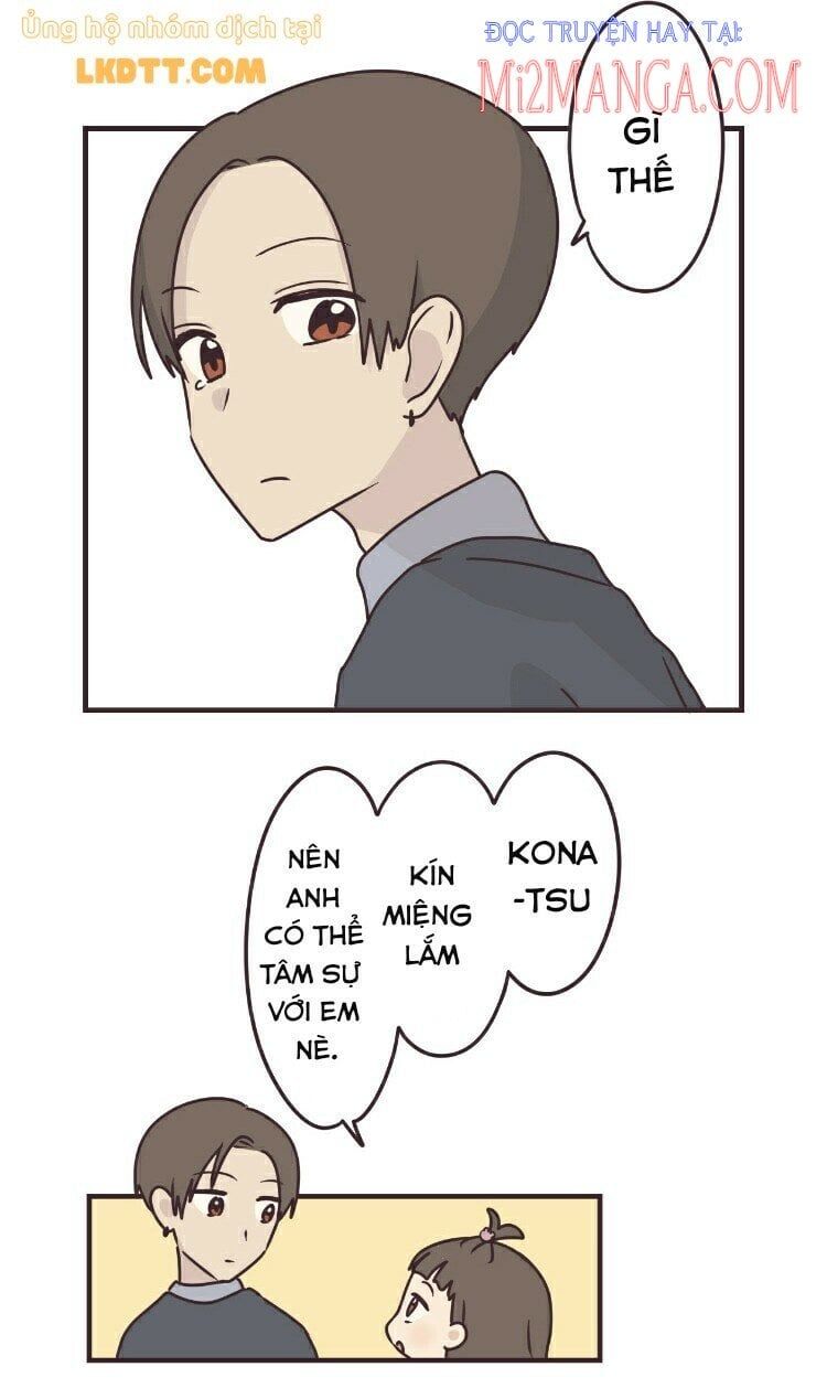 đọc truyện Senpai Là Con Trai Chương 56 ảnh 19 tại Thiên Thai Truyện