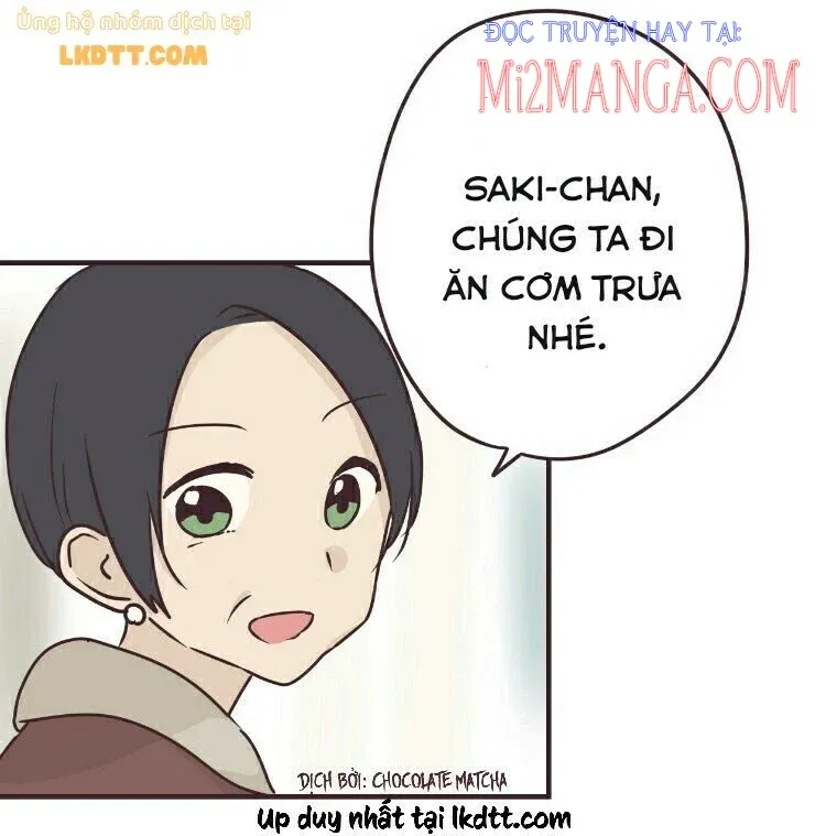 đọc truyện Senpai Là Con Trai Chương 56 ảnh 25 tại Thiên Thai Truyện