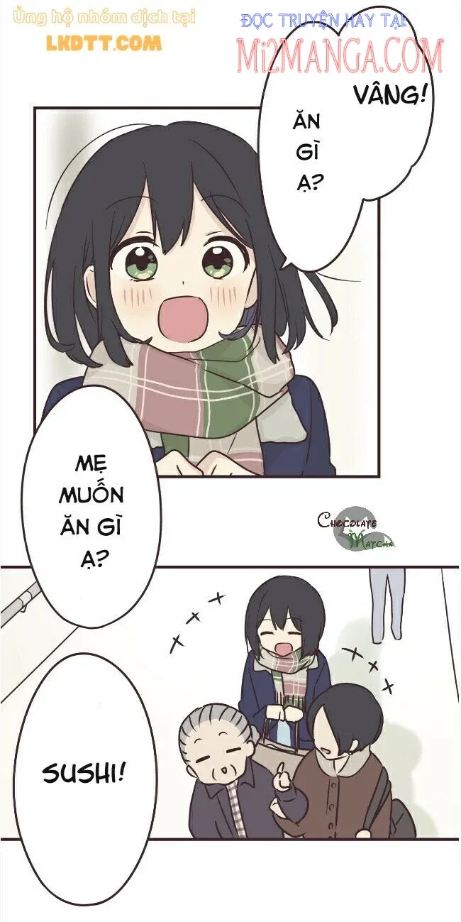 đọc truyện Senpai Là Con Trai Chương 56 ảnh 26 tại Thiên Thai Truyện