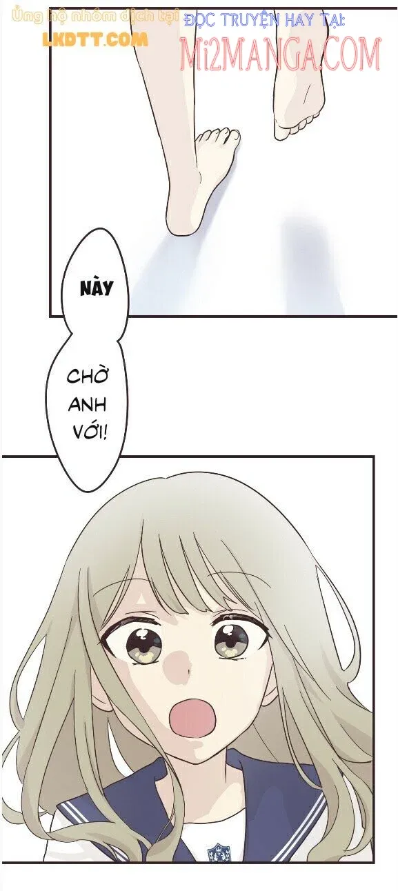 đọc truyện Senpai Là Con Trai Chương 56 ảnh 28 tại Thiên Thai Truyện