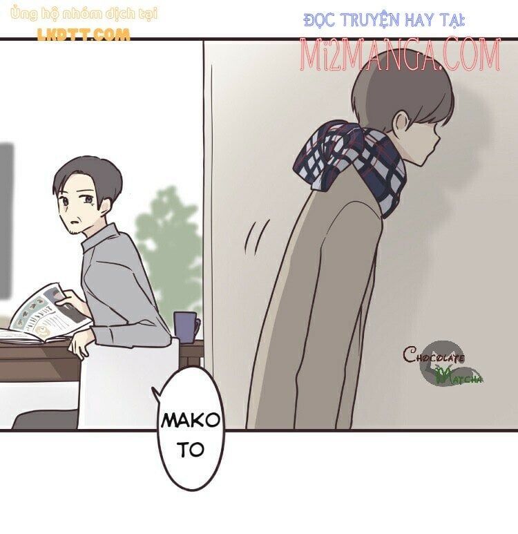 đọc truyện Senpai Là Con Trai Chương 56 ảnh 6 tại Thiên Thai Truyện