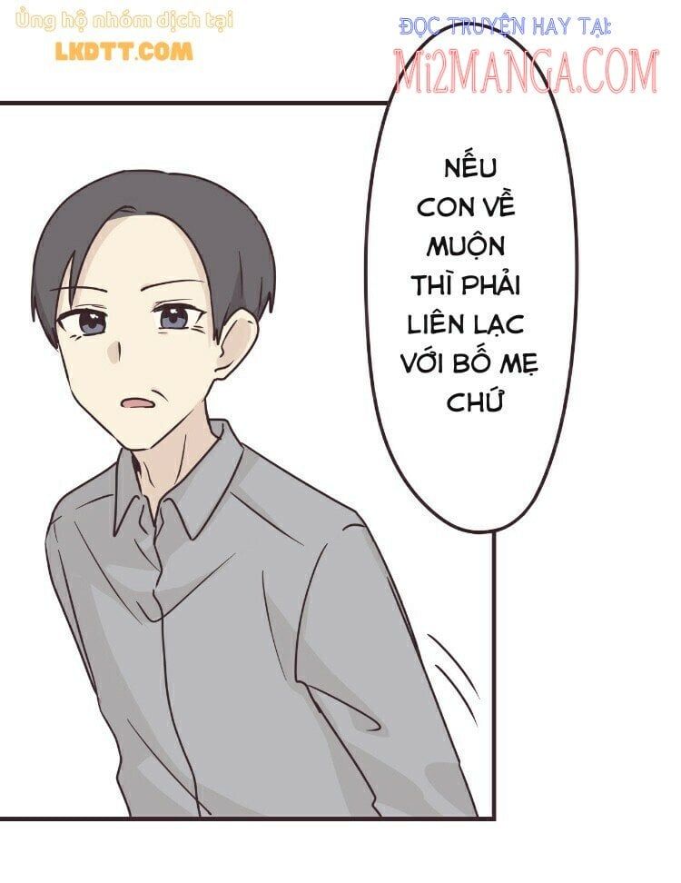 đọc truyện Senpai Là Con Trai Chương 56 ảnh 7 tại Thiên Thai Truyện