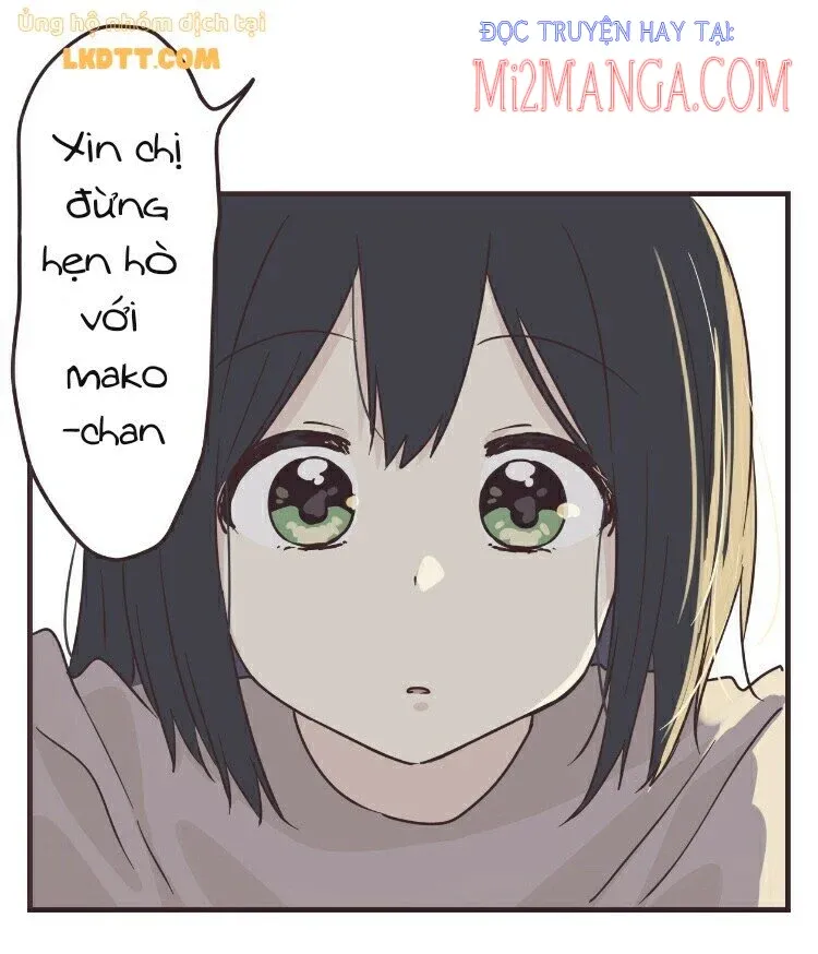 đọc truyện Senpai Là Con Trai Chương 57.5 ảnh 12 tại Thiên Thai Truyện