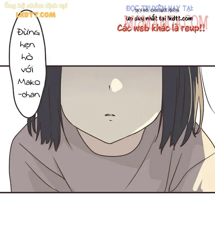 đọc truyện Senpai Là Con Trai Chương 57.5 ảnh 14 tại Thiên Thai Truyện