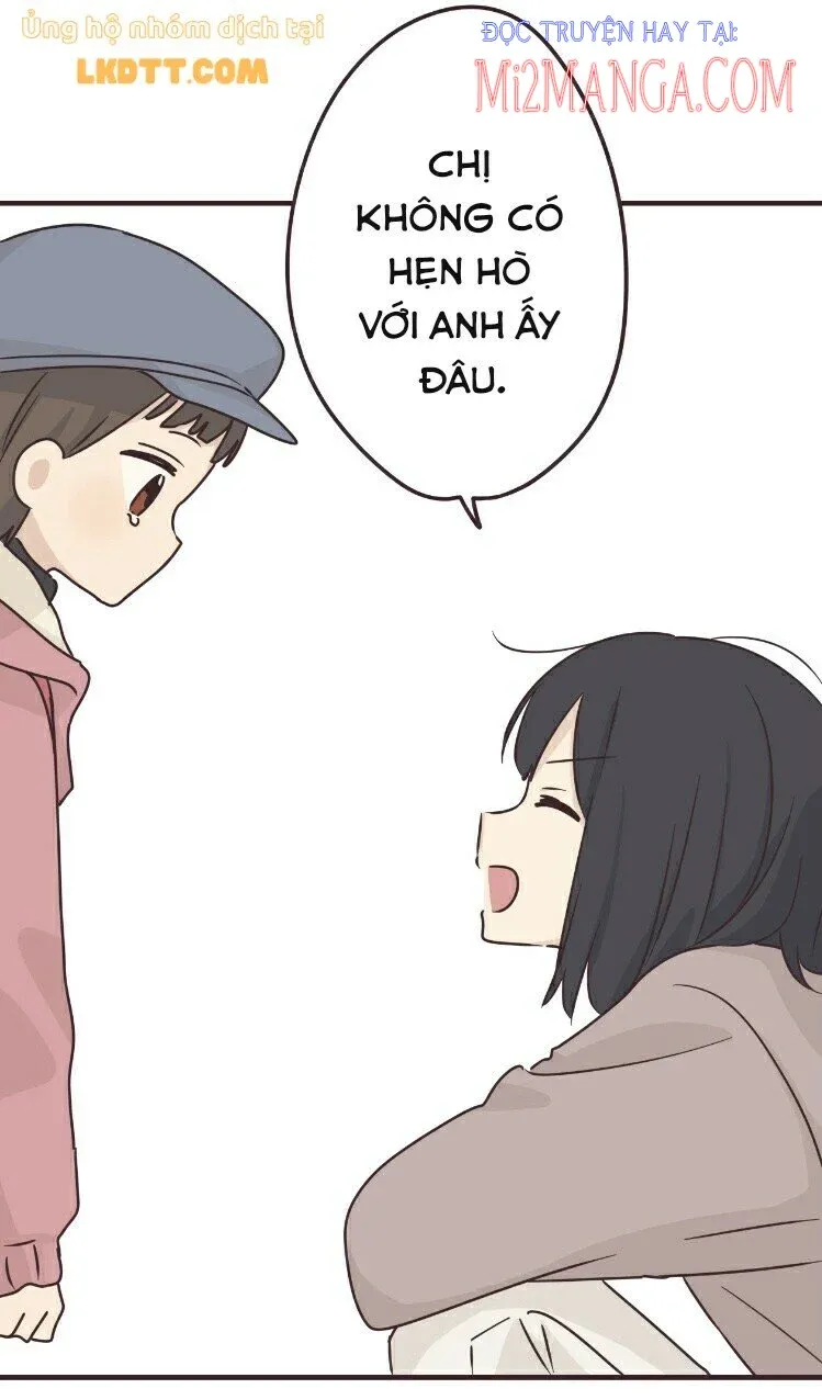 đọc truyện Senpai Là Con Trai Chương 57.5 ảnh 15 tại Thiên Thai Truyện