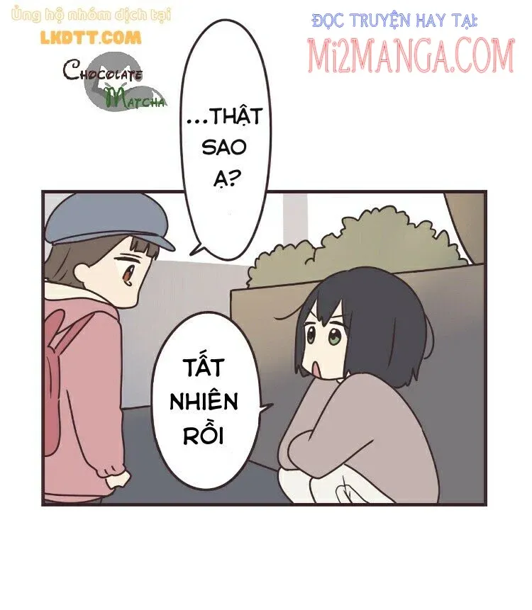 đọc truyện Senpai Là Con Trai Chương 57.5 ảnh 16 tại Thiên Thai Truyện