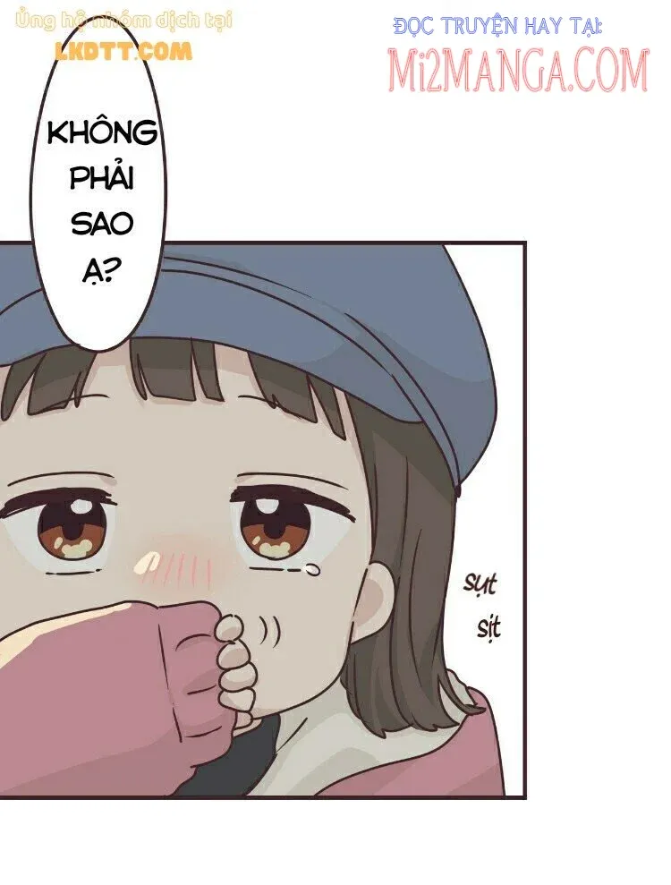 đọc truyện Senpai Là Con Trai Chương 57.5 ảnh 18 tại Thiên Thai Truyện