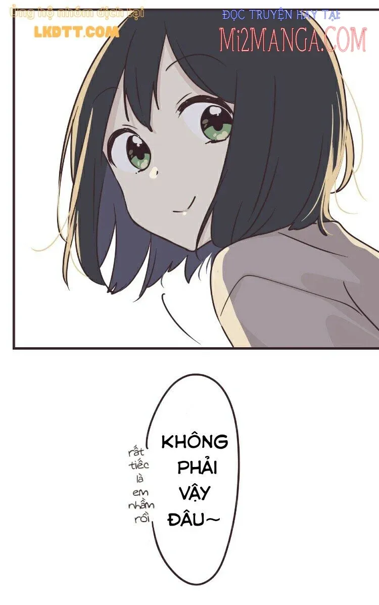 đọc truyện Senpai Là Con Trai Chương 57.5 ảnh 19 tại Thiên Thai Truyện