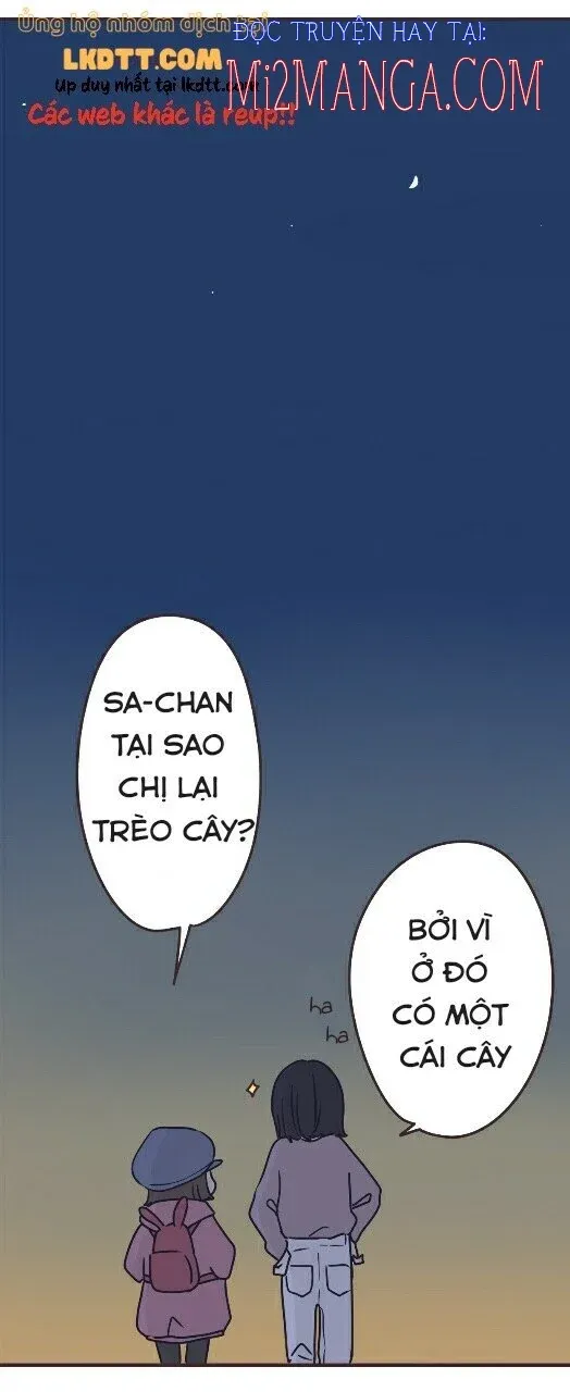 đọc truyện Senpai Là Con Trai Chương 57.5 ảnh 20 tại Thiên Thai Truyện