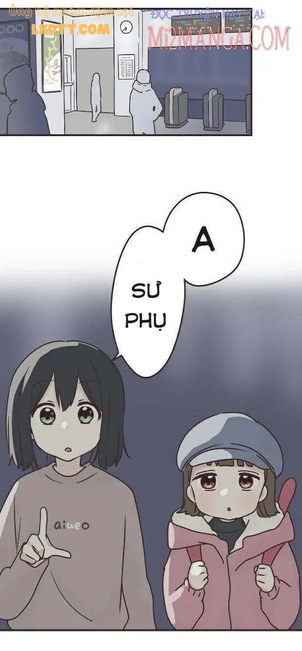 đọc truyện Senpai Là Con Trai Chương 57.5 ảnh 21 tại Thiên Thai Truyện