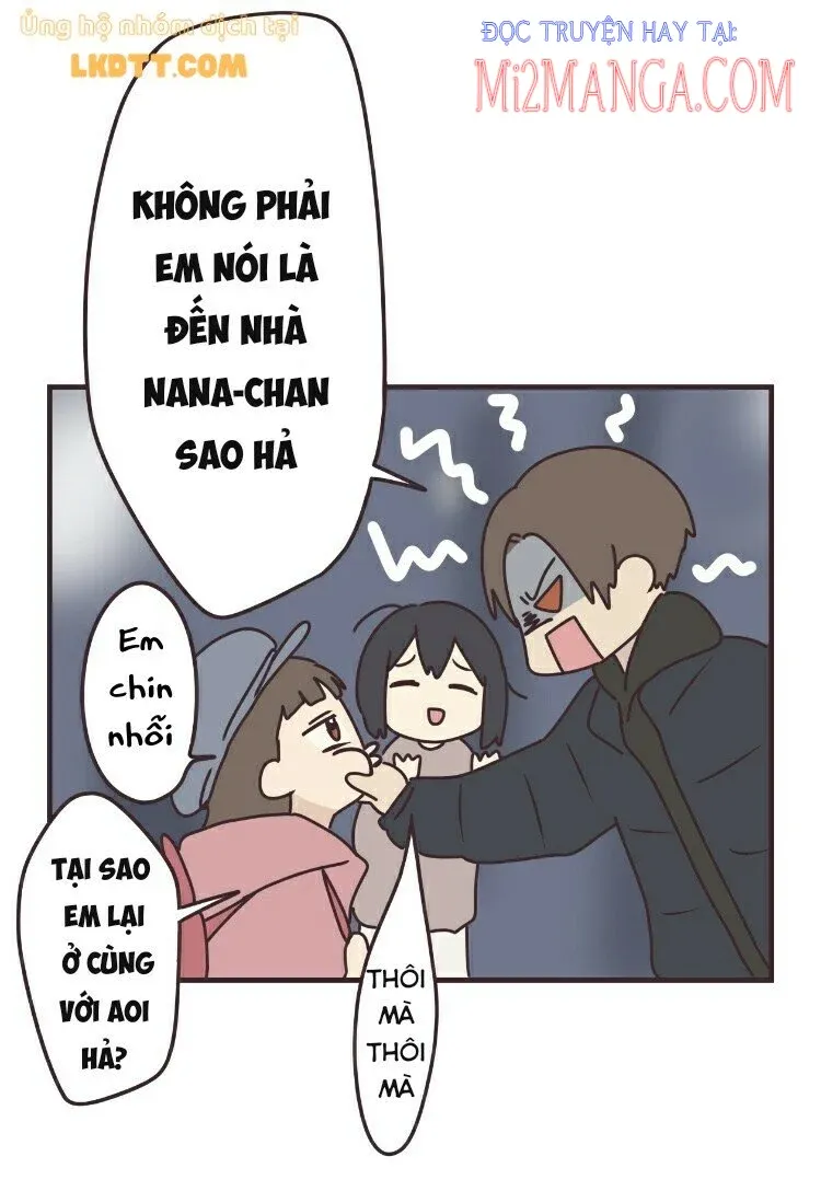 đọc truyện Senpai Là Con Trai Chương 57.5 ảnh 25 tại Thiên Thai Truyện