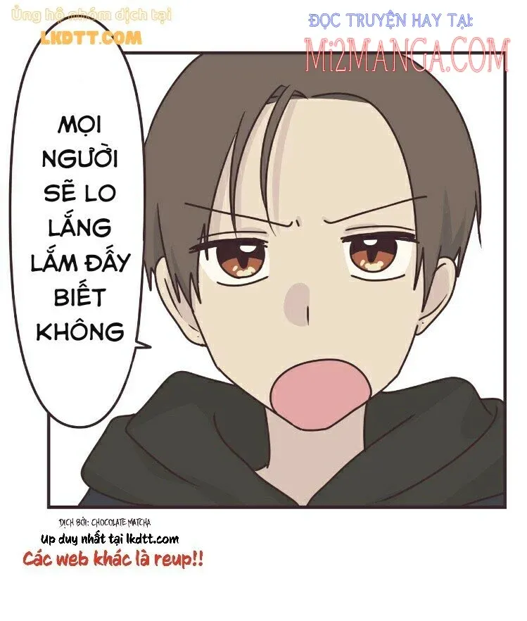 đọc truyện Senpai Là Con Trai Chương 57.5 ảnh 26 tại Thiên Thai Truyện