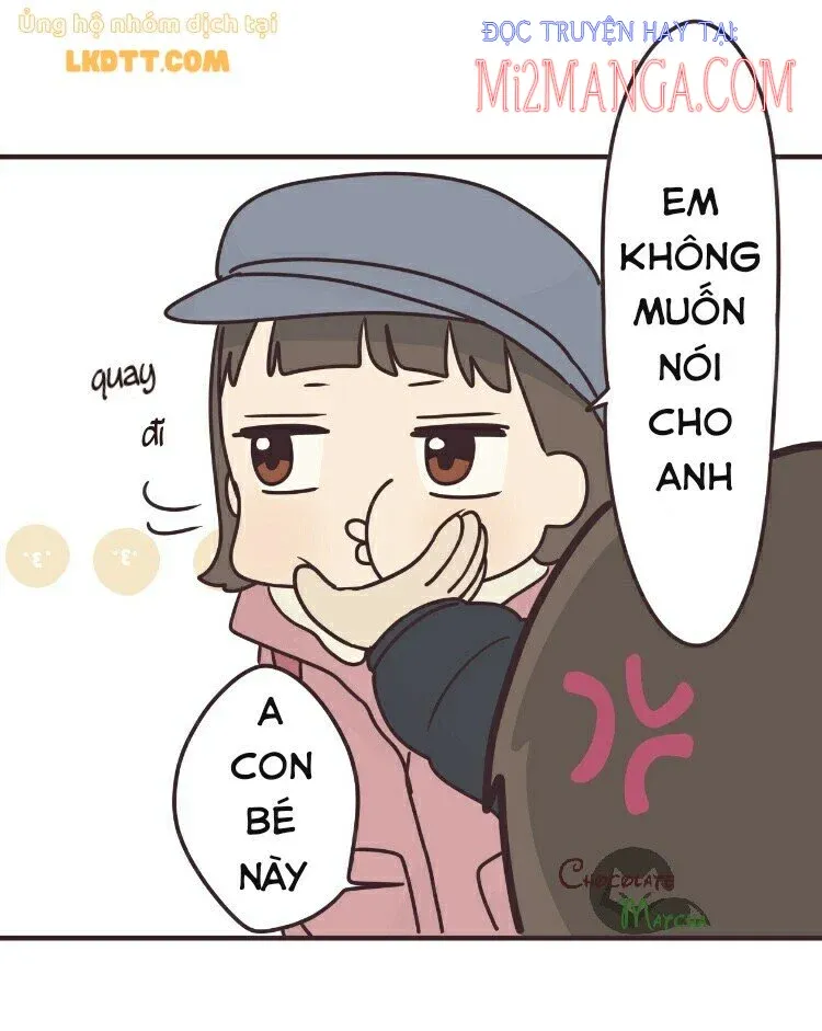 đọc truyện Senpai Là Con Trai Chương 57.5 ảnh 27 tại Thiên Thai Truyện