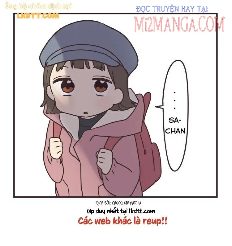 đọc truyện Senpai Là Con Trai Chương 57.5 ảnh 6 tại Thiên Thai Truyện