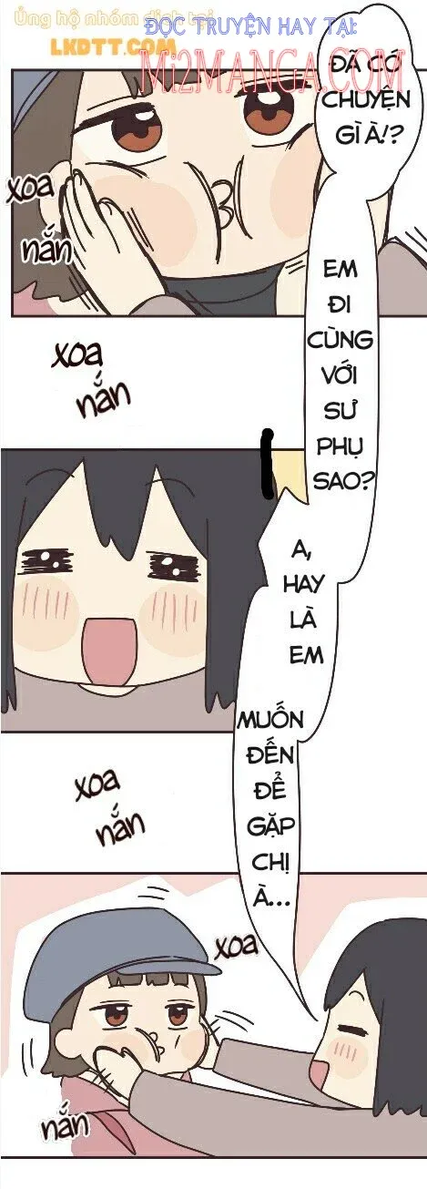 đọc truyện Senpai Là Con Trai Chương 57.5 ảnh 9 tại Thiên Thai Truyện