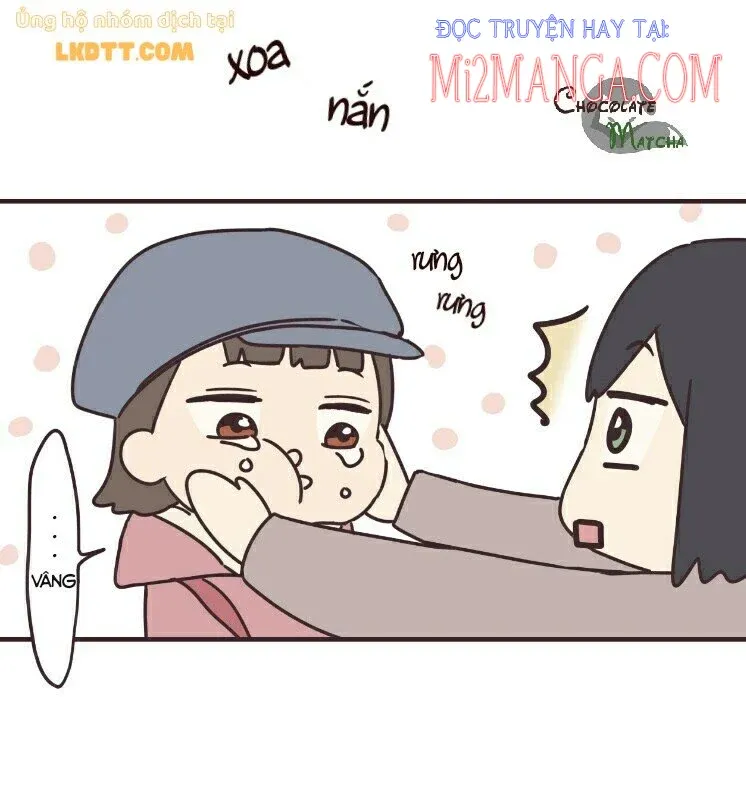 đọc truyện Senpai Là Con Trai Chương 57.5 ảnh 10 tại Thiên Thai Truyện