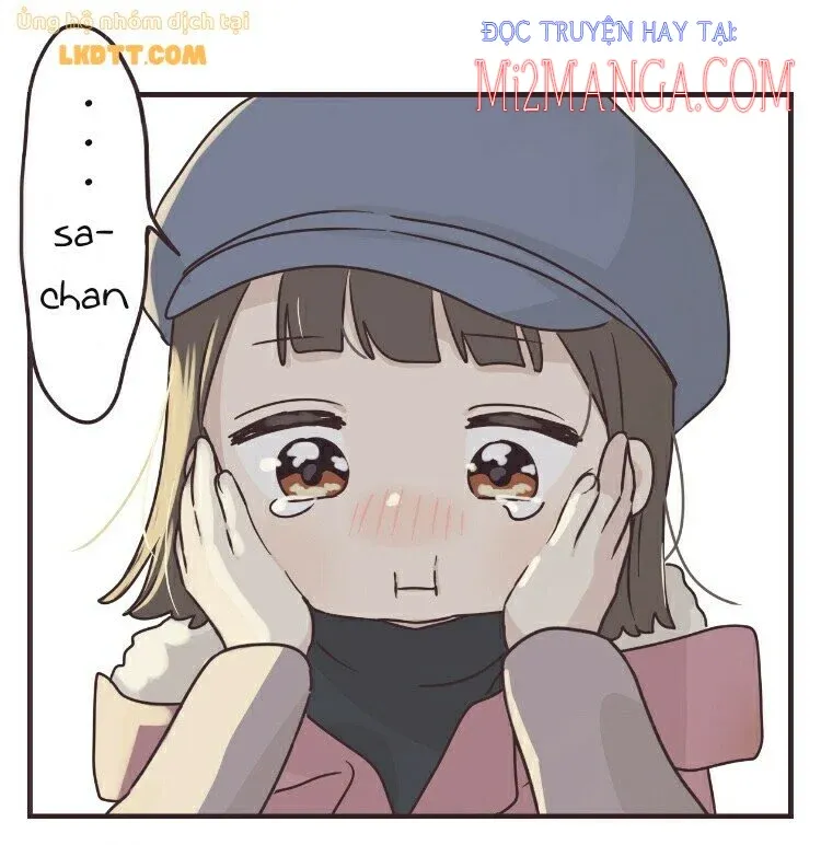 đọc truyện Senpai Là Con Trai Chương 57.5 ảnh 11 tại Thiên Thai Truyện