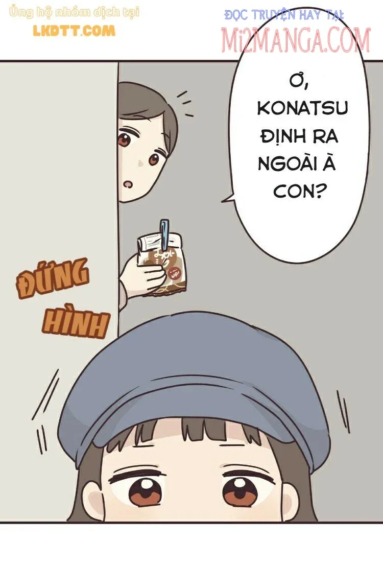 đọc truyện Senpai Là Con Trai Chương 57 ảnh 12 tại Thiên Thai Truyện