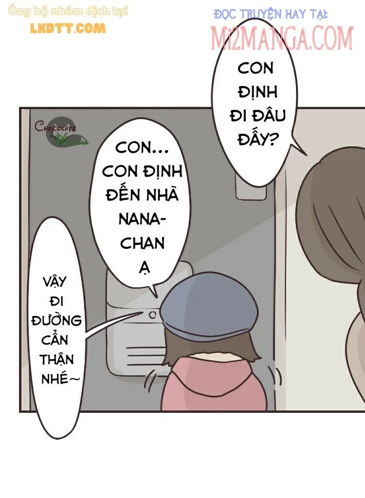 đọc truyện Senpai Là Con Trai Chương 57 ảnh 13 tại Thiên Thai Truyện