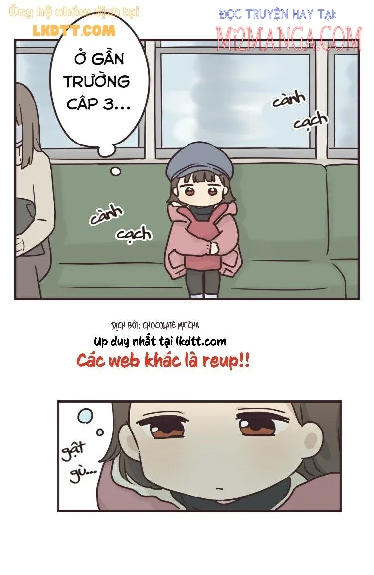 đọc truyện Senpai Là Con Trai Chương 57 ảnh 17 tại Thiên Thai Truyện