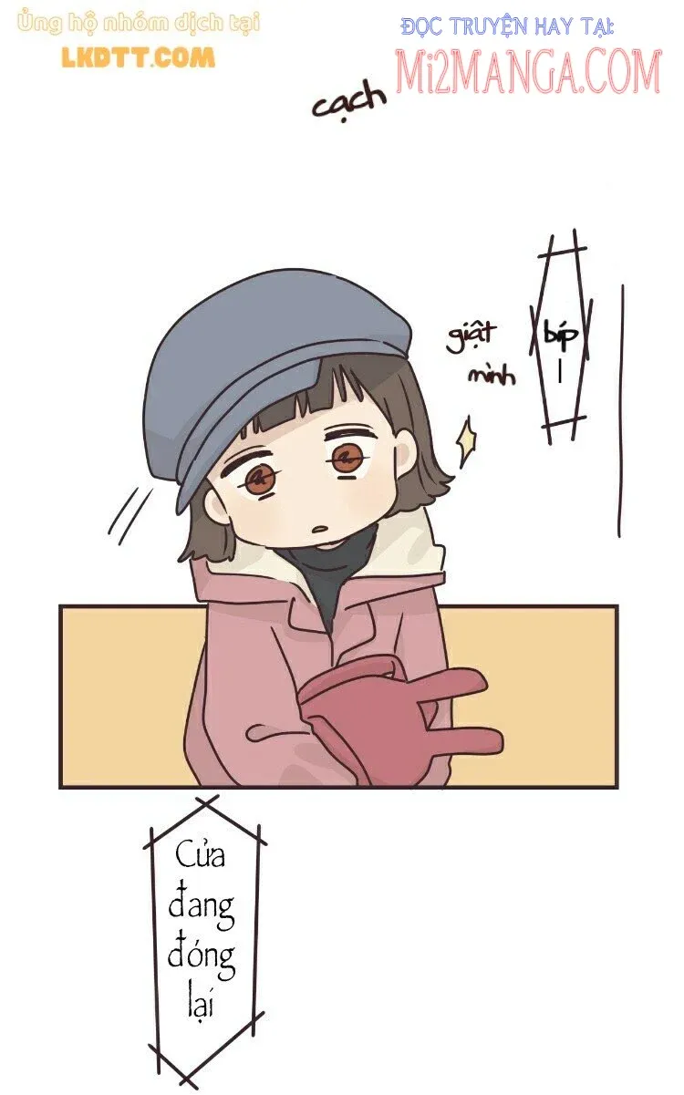 đọc truyện Senpai Là Con Trai Chương 57 ảnh 18 tại Thiên Thai Truyện