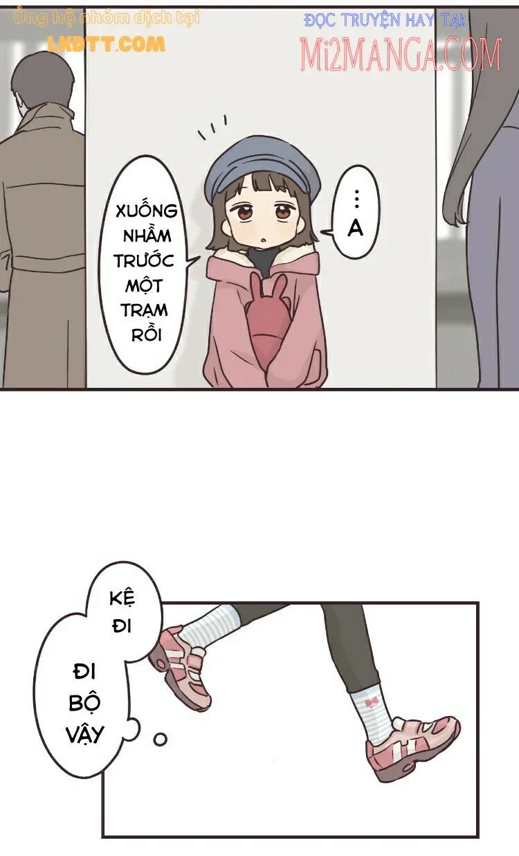 đọc truyện Senpai Là Con Trai Chương 57 ảnh 21 tại Thiên Thai Truyện