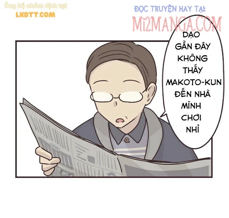 đọc truyện Senpai Là Con Trai Chương 57 ảnh 4 tại Thiên Thai Truyện