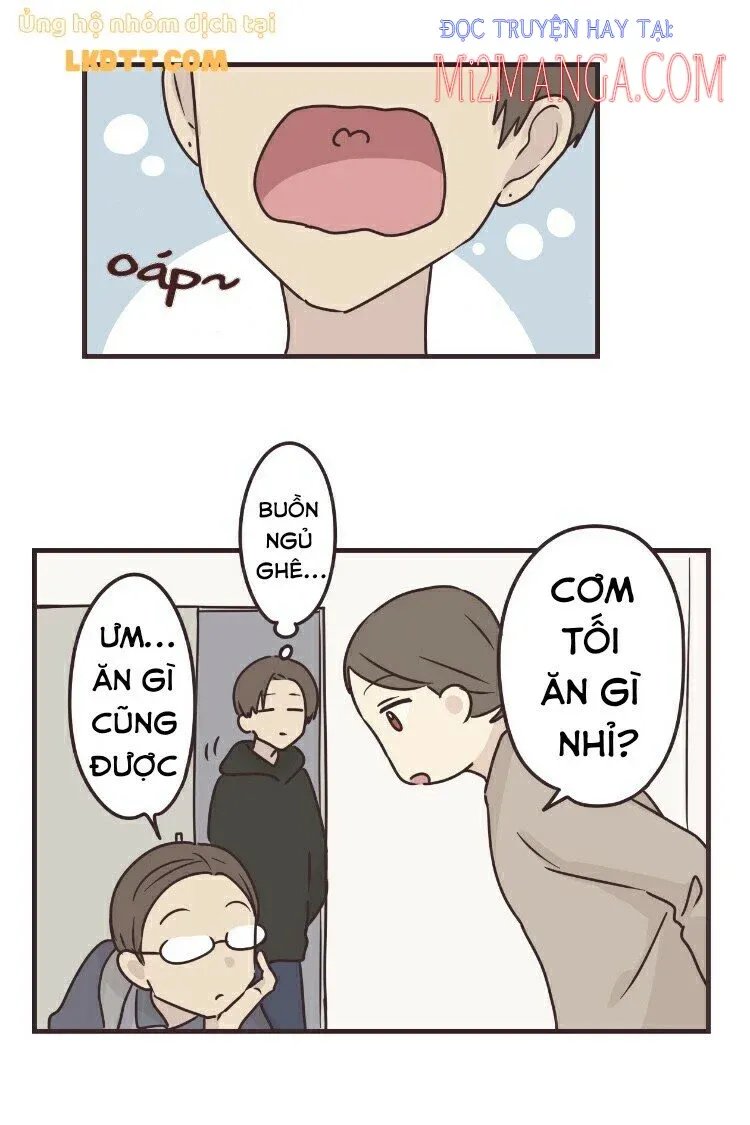 đọc truyện Senpai Là Con Trai Chương 57 ảnh 22 tại Thiên Thai Truyện