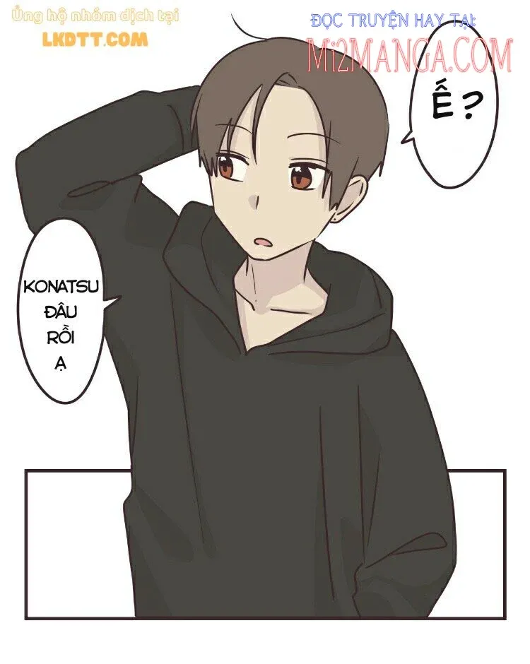 đọc truyện Senpai Là Con Trai Chương 57 ảnh 23 tại Thiên Thai Truyện