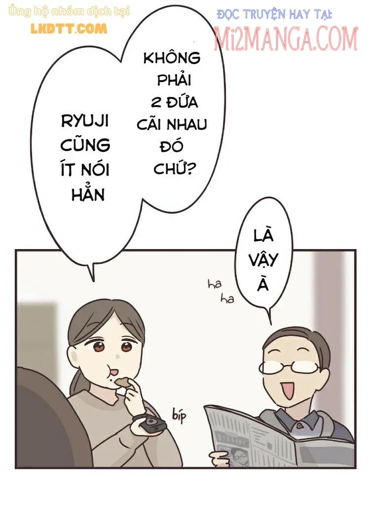 đọc truyện Senpai Là Con Trai Chương 57 ảnh 5 tại Thiên Thai Truyện