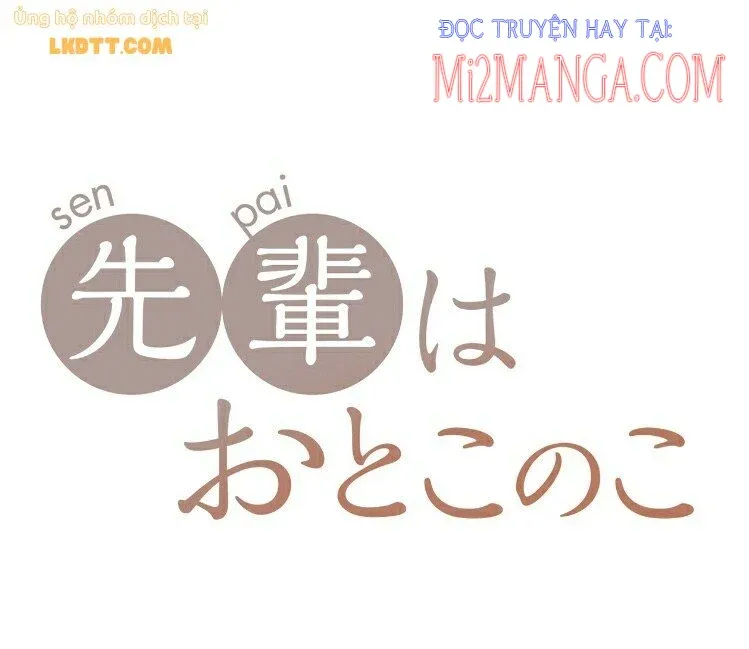 đọc truyện Senpai Là Con Trai Chương 57 ảnh 7 tại Thiên Thai Truyện