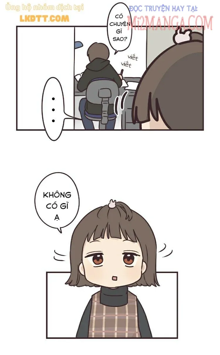 đọc truyện Senpai Là Con Trai Chương 57 ảnh 10 tại Thiên Thai Truyện