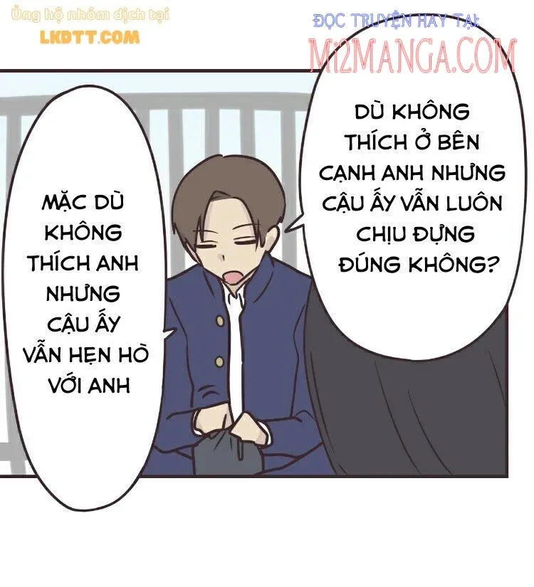 đọc truyện Senpai Là Con Trai Chương 58.5 ảnh 3 tại Thiên Thai Truyện