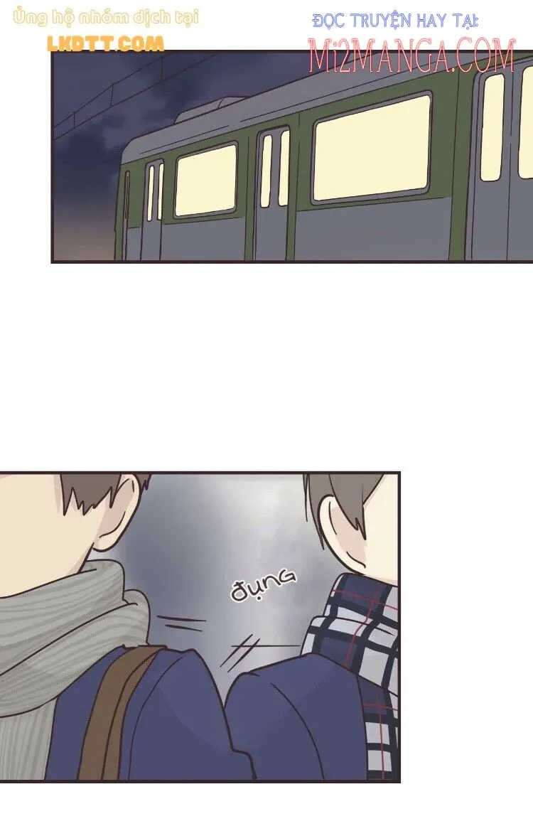 đọc truyện Senpai Là Con Trai Chương 58.5 ảnh 14 tại Thiên Thai Truyện